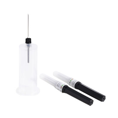 Ago multi sterile eliminabile 21g approvato CE 22g 23g della raccolta del sangue del campione