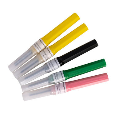 Ago multi sterile eliminabile 21g approvato CE 22g 23g della raccolta del sangue del campione