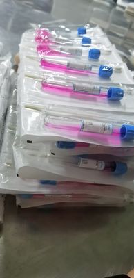 Tubi medi 6ml 12ml 30ml della raccolta di esemplare del virus di trasporto virale eliminabile di VTM