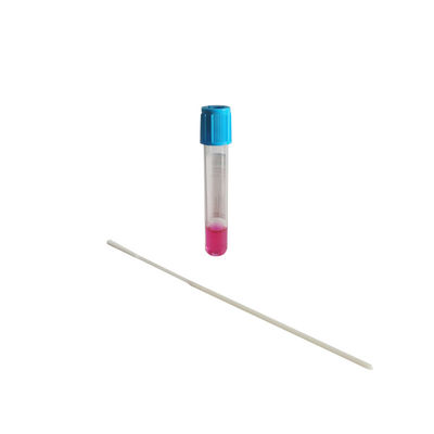 Tubi medi 6ml 12ml 30ml della raccolta di esemplare del virus di trasporto virale eliminabile di VTM