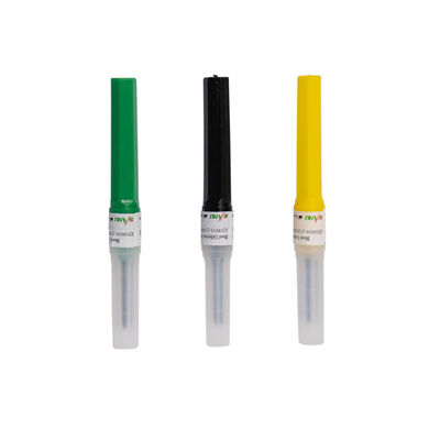 Ago multi eliminabile 18/21/22/23G della raccolta del sangue del campione con CE approvato