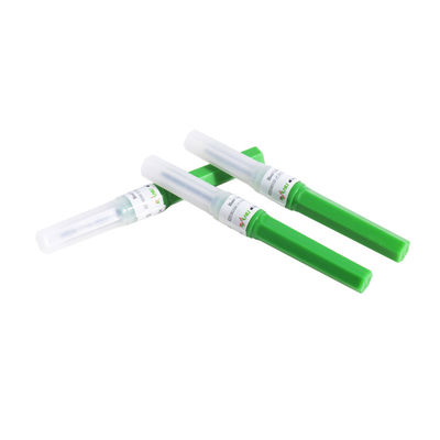 Multi sangue del campione che raccoglie gli aghi Pen Type Flash Back eliminabile
