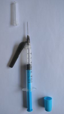 Siringhe ed aghi medici 3ml eliminabile