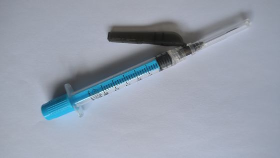 Siringhe ed aghi medici 3ml eliminabile