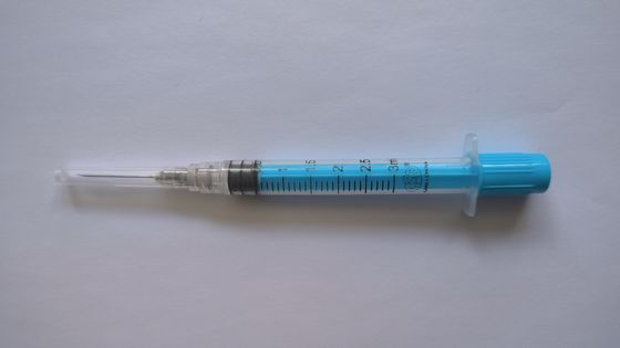Siringhe ed aghi medici 3ml eliminabile