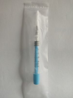 Siringhe ed aghi medici 3ml eliminabile