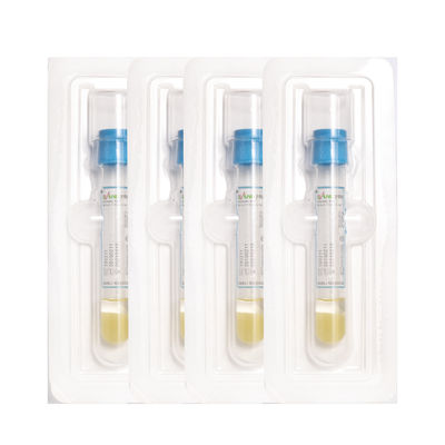 Provetta eliminabile di PRP 20ml ACD-A con il GEL per il trattamento di OA