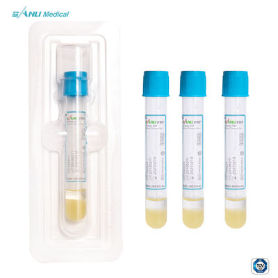 Provetta eliminabile di PRP 20ml ACD-A con il GEL per il trattamento di OA