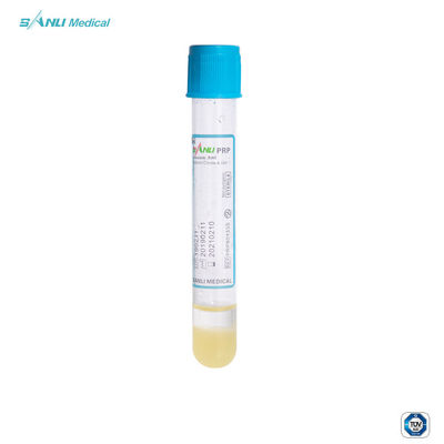 Provetta eliminabile di PRP 20ml ACD-A con il GEL per il trattamento di OA