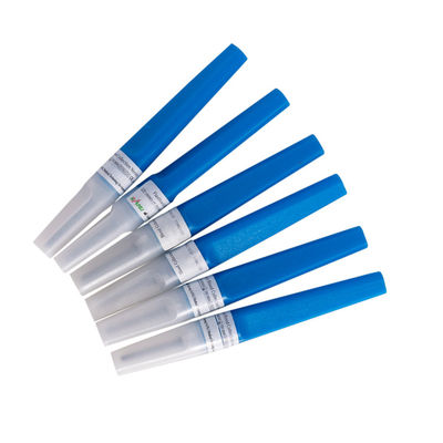 Ago multiplo eliminabile 23G di flashback ISO9001 per la raccolta del sangue