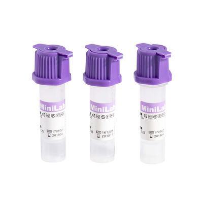 Provette per prelievo di sangue capillare Micro K2 EDTA