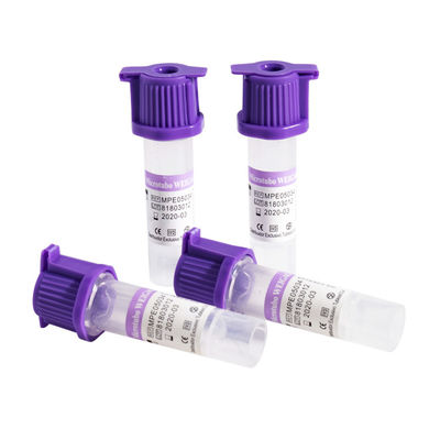 Provette per prelievo di sangue capillare Micro K2 EDTA