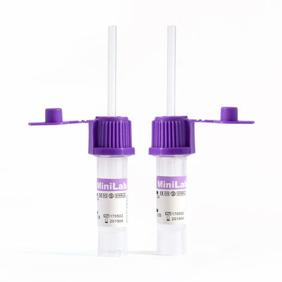 Provette per prelievo di sangue capillare Micro K2 EDTA