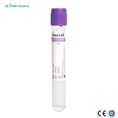 Alleviare il dolore Provetta PRP ACD-A 8ml 20ml con citrato di sodio