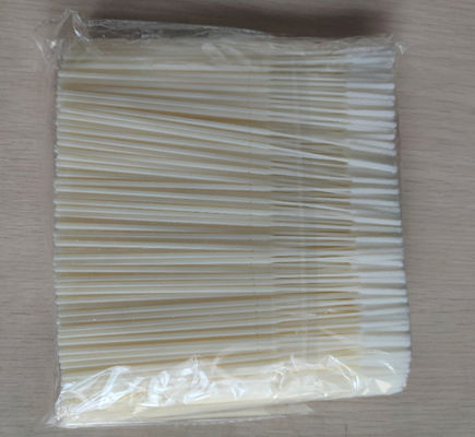 Lunghezza capa virale del tampone 10mm del campionamento di EO Sterilizied qualsiasi punto fragile