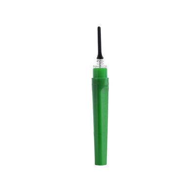 11/4» verdi di vuoto di ritorno di fiamma degli aghi della raccolta del sangue colorano 21G 0.8x31mm