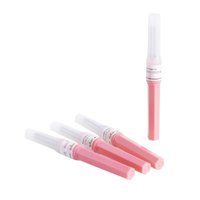 Aghi rosa 11/2» 1.2x38mm della raccolta del sangue 18G non pirogeno