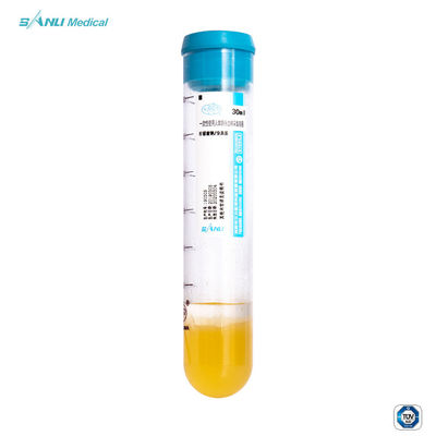 Allevii la provetta di dolore PRP 20ml ACD-A con il GEL per il trattamento di OA
