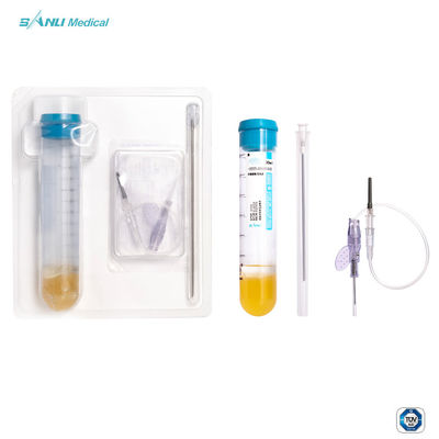 Piastrina Rich Plasma Kits di ISO9001 10ml