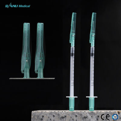 corredi di gas del sangue arterioso 1ml