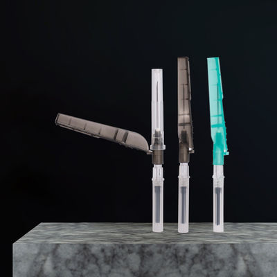 Ago eliminabile Pen Type Flashback Window della raccolta del sangue di sicurezza