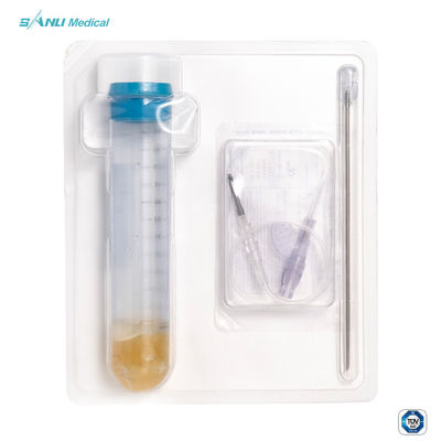 corredo della metropolitana di attività PRP di Rich Plasma Kits Promote Cell della piastrina 40ml