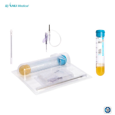 corredo della metropolitana di attività PRP di Rich Plasma Kits Promote Cell della piastrina 40ml