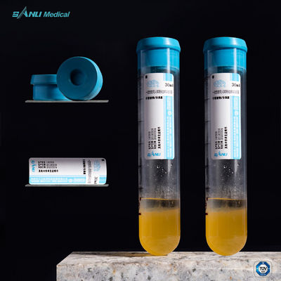 corredo della metropolitana di attività PRP di Rich Plasma Kits Promote Cell della piastrina 40ml