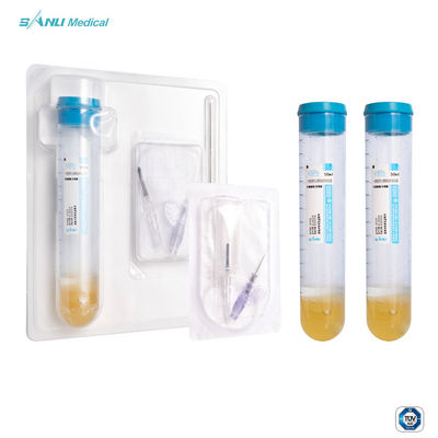 Promuova la piastrina Rich Plasma Kit delle provette di attività PRP delle cellule 60ml
