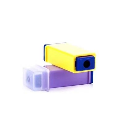 colore arancio di sicurezza 21G di pressione unica eliminabile delle lancette 1.8mm