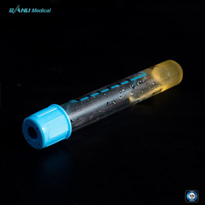 Metropolitana di Rich Plasma PRP della piastrina del gel del citrato di sodio 3,2% con il gel