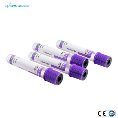 Tubo a vuoto 3-9ml approvato CE eliminabile degli ED K2/K3 dell'ANIMALE DOMESTICO