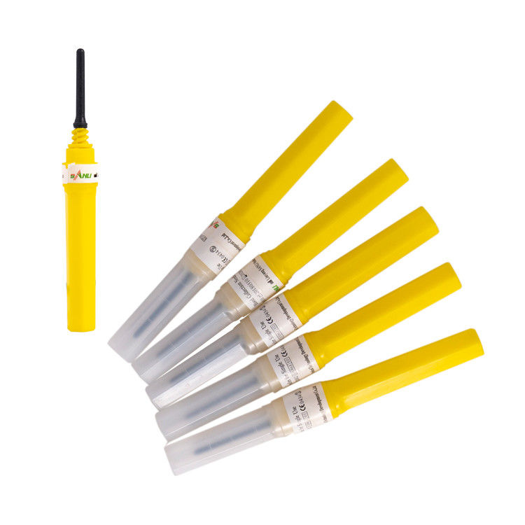 Multi aghi eliminabili medici del campione di Pen Type Blood Collection Needle